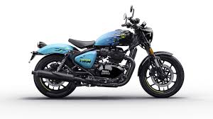 Royal Enfield Shotgun 650