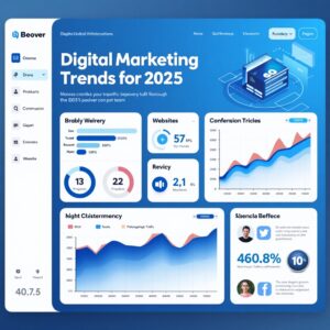 Trends in Digital marketing