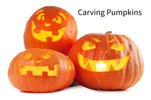Carving Pumpkins