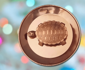 Brass Tortoise