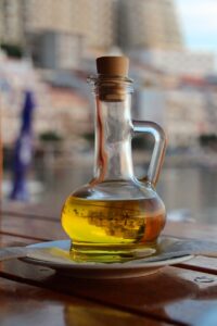 olive oil