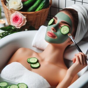 Natural Face Masks for Clear Skin