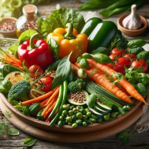 Plant-Based Diets