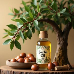 Jojoba oil