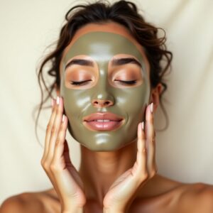 natural face masks
