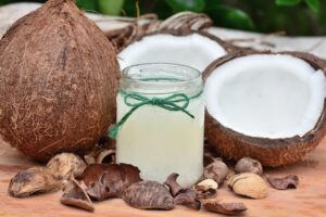 Coconut Oil: Use with Caution
