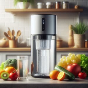 Get an Alkaline Water Filter Pitcher