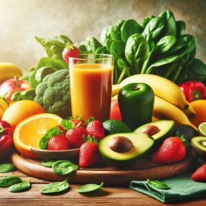 what can you eat healthy every single day