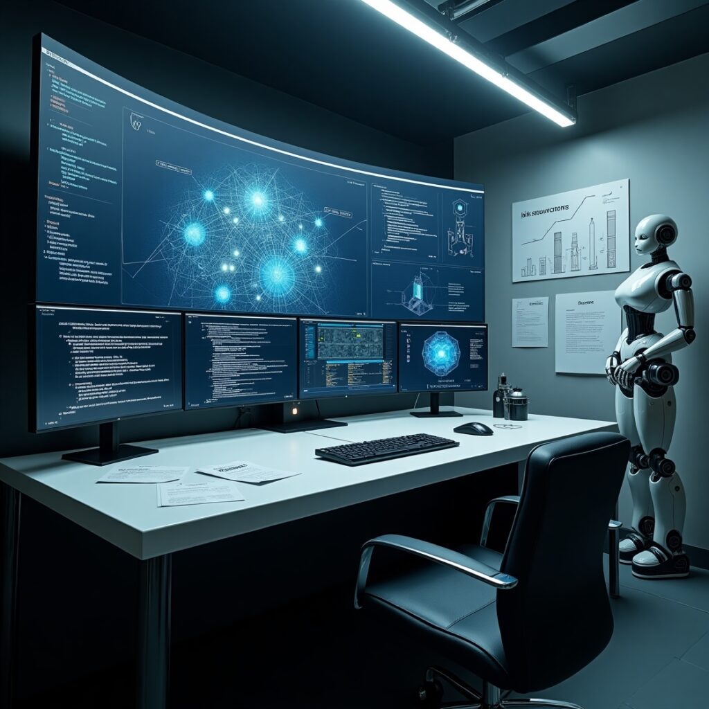 AI business transformation