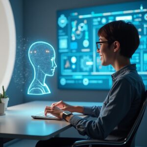 AI in daily tech news