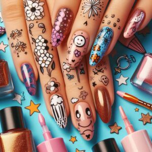 Mix-and-Match Art