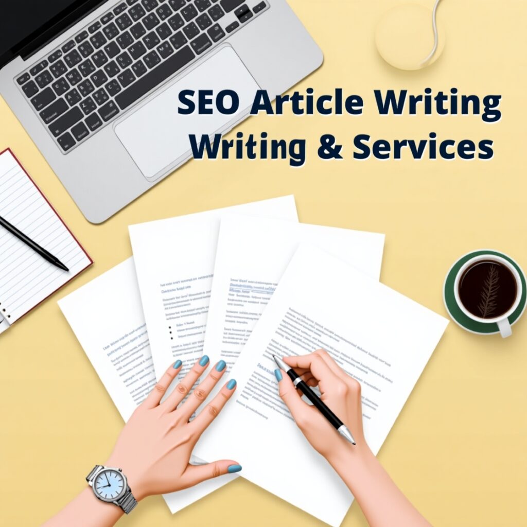 SEO Article Writing Services