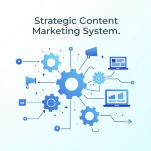 Strategic Content Marketing System